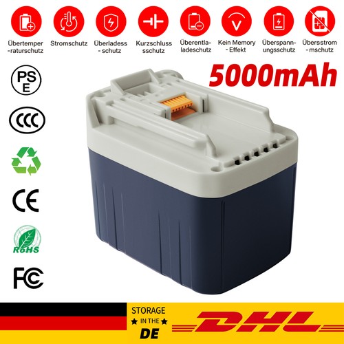 5000mah 24v akku - 5000mah, für