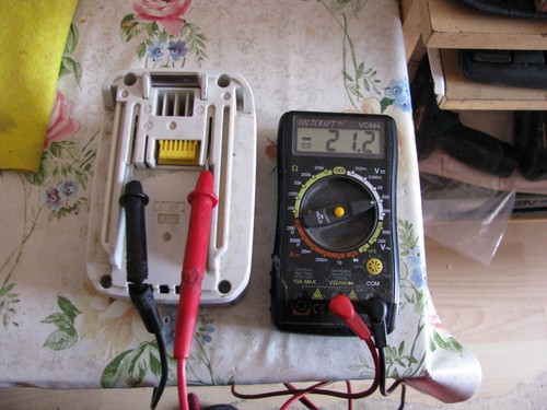 Makita akku bh2420 - makita,